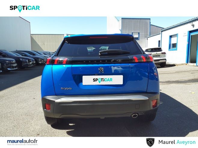 Peugeot 2008 2008 BlueHDi 130 S&S EAT8 Allure Pack 5p Blue de 2022