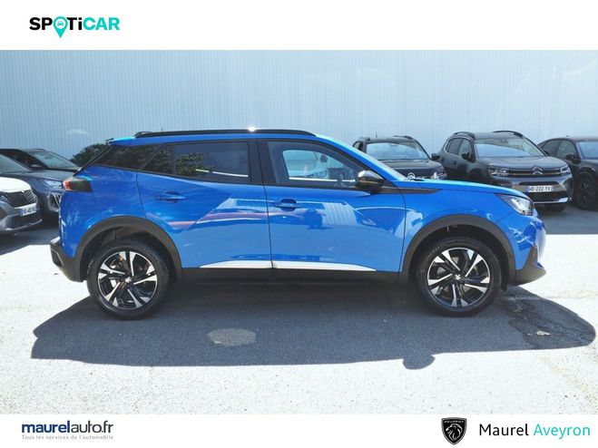 Peugeot 2008 2008 BlueHDi 130 S&S EAT8 Allure Pack 5p Blue de 2022