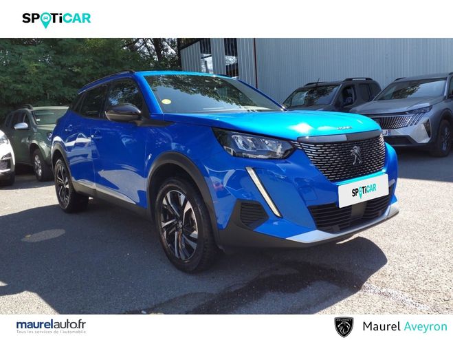 Peugeot 2008 2008 BlueHDi 130 S&S EAT8 Allure Pack 5p Blue de 2022