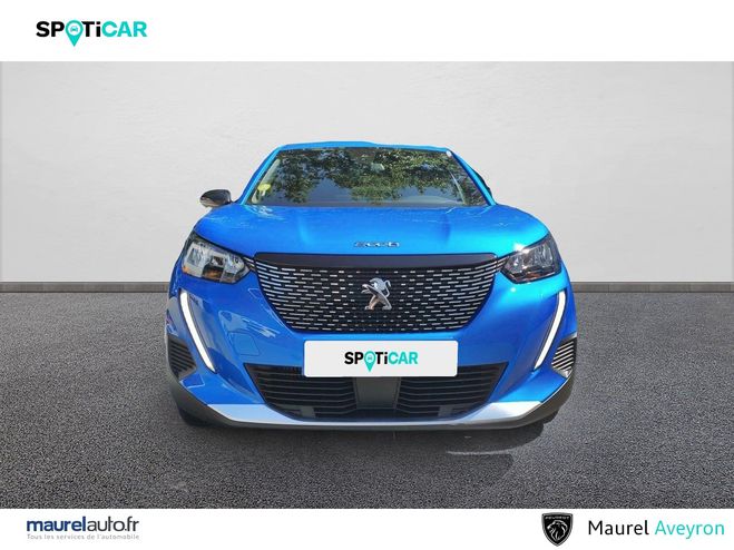 Peugeot 2008 2008 BlueHDi 130 S&S EAT8 Allure Pack 5p Blue de 2022