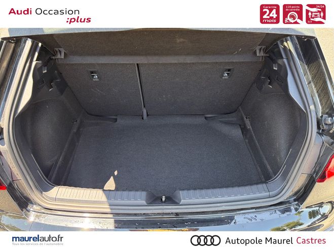 Audi A1 A1 Sportback 30 TFSI 116 ch S tronic 7 S Black de 2025
