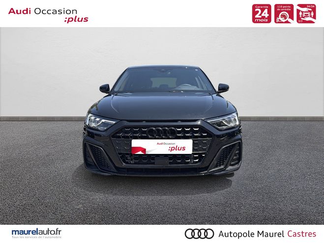 Audi A1 A1 Sportback 30 TFSI 116 ch S tronic 7 S Black de 2025
