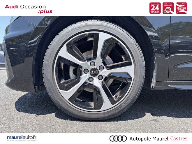 Audi A1 A1 Sportback 30 TFSI 116 ch S tronic 7 S Black de 2025