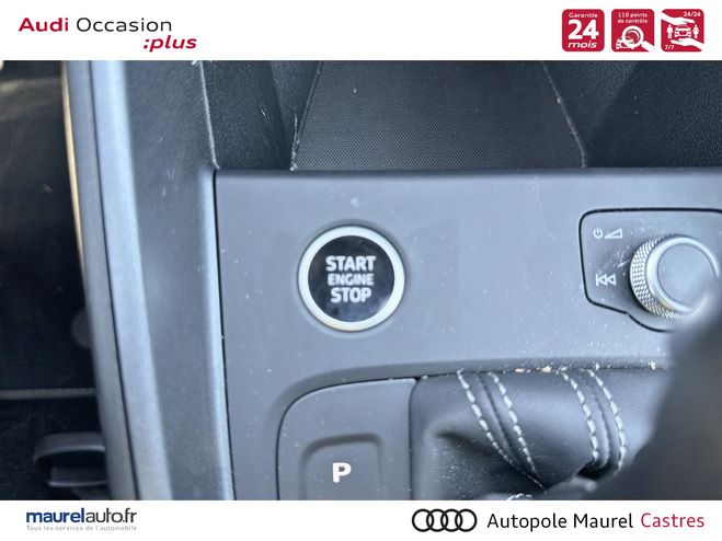 Audi A1 A1 Sportback 30 TFSI 116 ch S tronic 7 S Black de 2025
