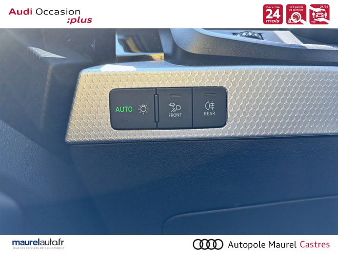Audi A1 A1 Sportback 30 TFSI 116 ch S tronic 7 S Black de 2025