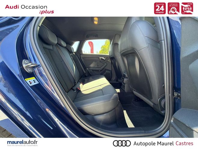 Audi A3 A3 Sportback 35 TFSI Mild Hybrid 150 S t Blue de 2023
