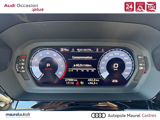 Audi A3 A3 Sportback 35 TFSI Mild Hybrid 150 S t Blue de 2023