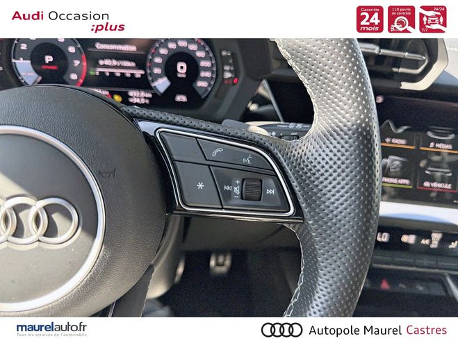 Audi A3 A3 Sportback 35 TFSI Mild Hybrid 150 S t Blue de 2023