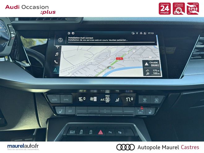 Audi A3 A3 Sportback 35 TFSI Mild Hybrid 150 S t Blue de 2023