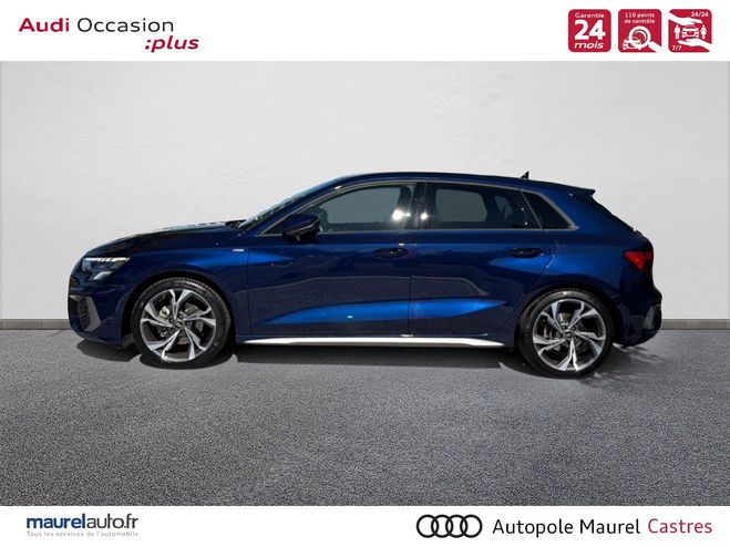 Audi A3 A3 Sportback 35 TFSI Mild Hybrid 150 S t Blue de 2023