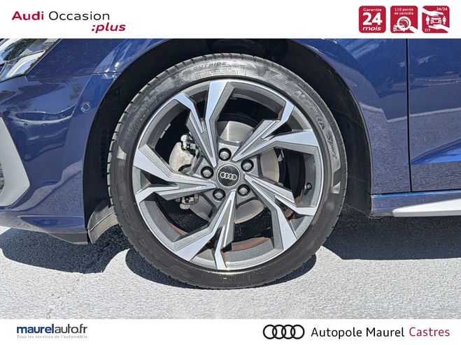 Audi A3 A3 Sportback 35 TFSI Mild Hybrid 150 S t Blue de 2023