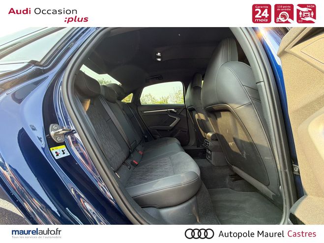 Audi A3 A3 Berline TFSI Mild Hybrid 150 S tronic Blue de 2024