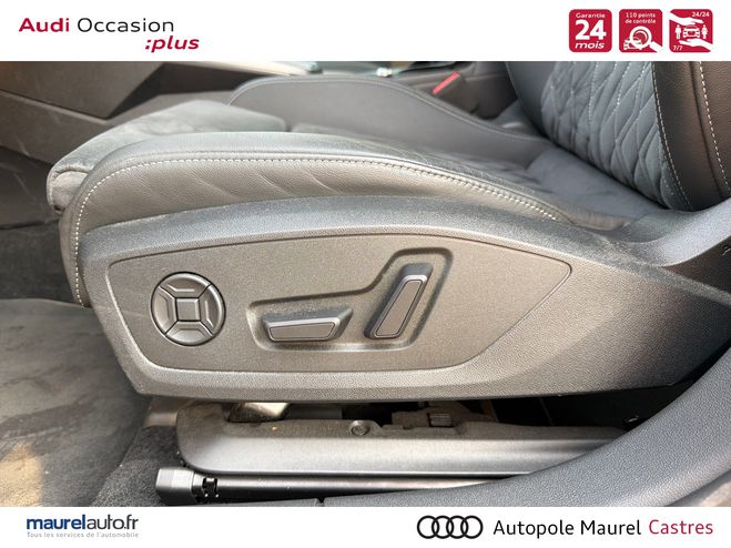 Audi A3 A3 Berline TFSI Mild Hybrid 150 S tronic Blue de 2024