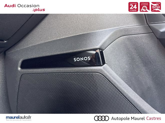 Audi A3 A3 Berline TFSI Mild Hybrid 150 S tronic Blue de 2024