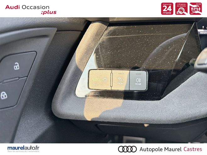 Audi A3 A3 Berline TFSI Mild Hybrid 150 S tronic Blue de 2024