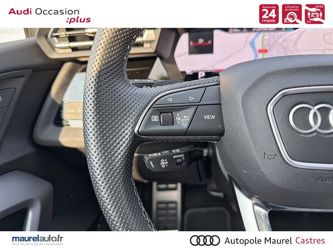 Audi A3 A3 Berline TFSI Mild Hybrid 150 S tronic Blue de 2024