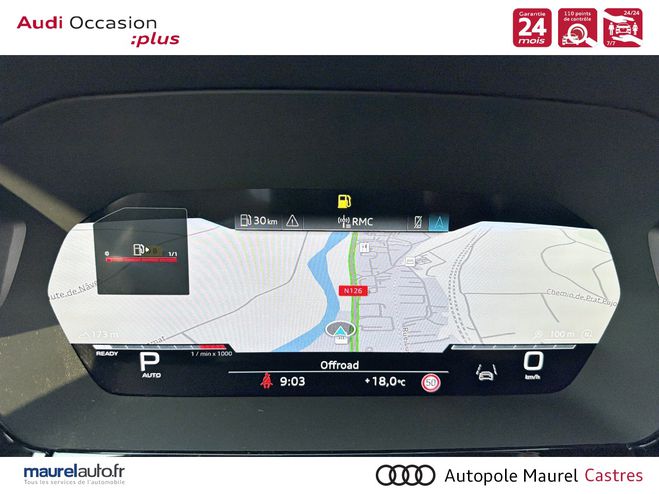 Audi A3 A3 Berline TFSI Mild Hybrid 150 S tronic Blue de 2024