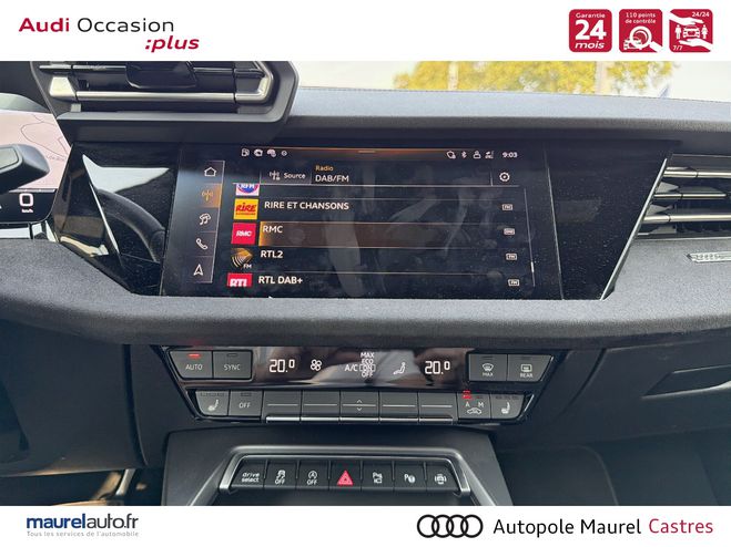 Audi A3 A3 Berline TFSI Mild Hybrid 150 S tronic Blue de 2024