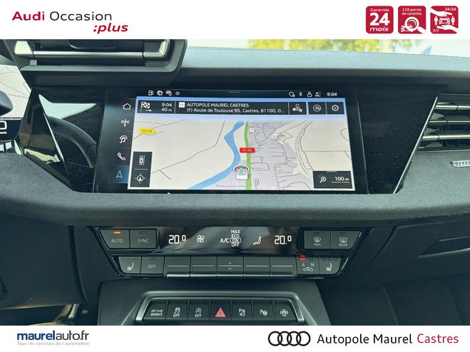 Audi A3 A3 Berline TFSI Mild Hybrid 150 S tronic Blue de 2024