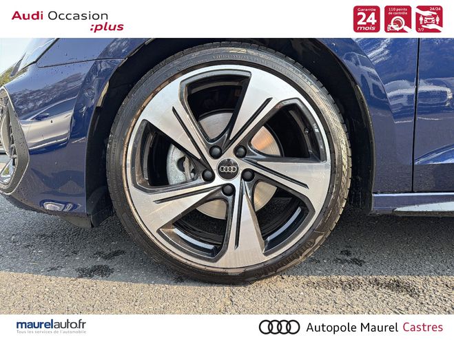 Audi A3 A3 Berline TFSI Mild Hybrid 150 S tronic Blue de 2024