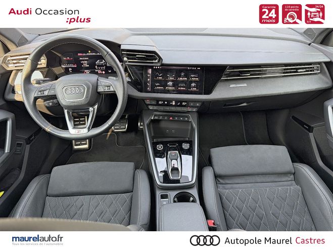 Audi A3 A3 Berline TFSI Mild Hybrid 150 S tronic Blue de 2024