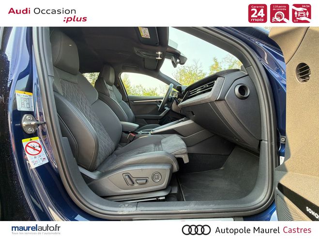 Audi A3 A3 Berline TFSI Mild Hybrid 150 S tronic Blue de 2024