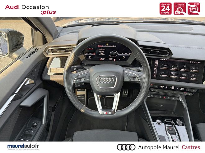 Audi A3 A3 Berline TFSI Mild Hybrid 150 S tronic Blue de 2024