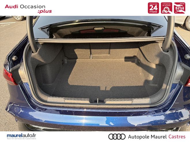 Audi A3 A3 Berline TFSI Mild Hybrid 150 S tronic Blue de 2024