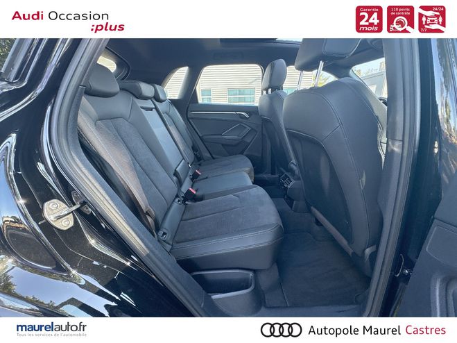 Audi Q3 Q3 45 TFSIe 245 ch S tronic 6 S line 5p Black de 2023