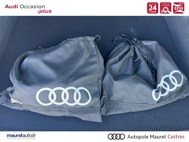 Audi Q3 Q3 45 TFSIe 245 ch S tronic 6 S line 5p Black de 2023