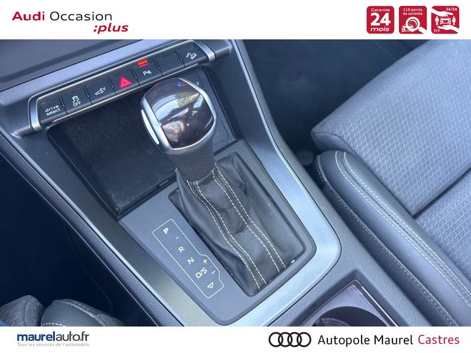 Audi Q3 Q3 45 TFSIe 245 ch S tronic 6 S line 5p Black de 2023