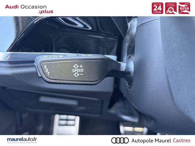 Audi Q3 Q3 45 TFSIe 245 ch S tronic 6 S line 5p Black de 2023