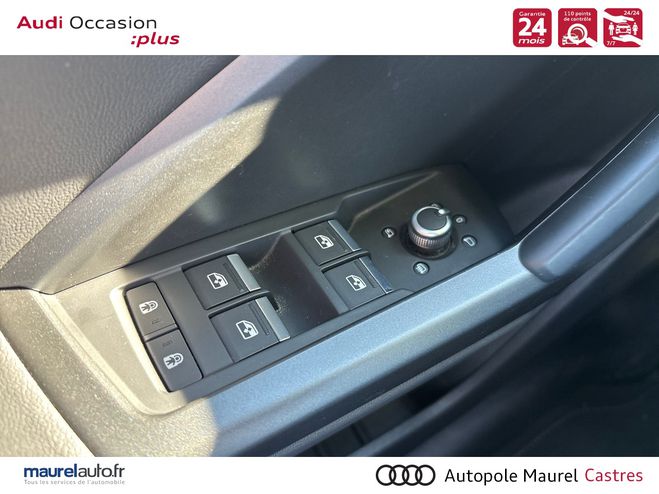 Audi Q3 Q3 45 TFSIe 245 ch S tronic 6 S line 5p Black de 2023