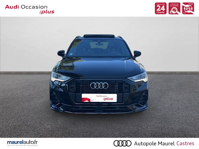 Audi Q3 Q3 45 TFSIe 245 ch S tronic 6 S line 5p Black de 2023
