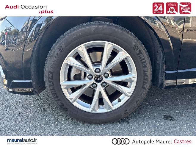 Audi Q3 Q3 45 TFSIe 245 ch S tronic 6 S line 5p Black de 2023