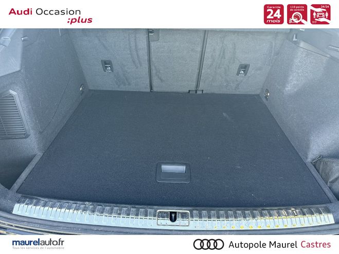 Audi Q3 Q3 45 TFSIe 245 ch S tronic 6 S line 5p Black de 2023