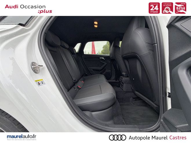 Audi A3 A3 Sportback 35 TDI 150 S tronic 7 S Lin White de 2023