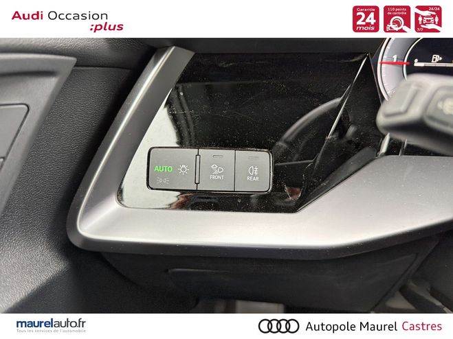 Audi A3 A3 Sportback 35 TDI 150 S tronic 7 S Lin White de 2023
