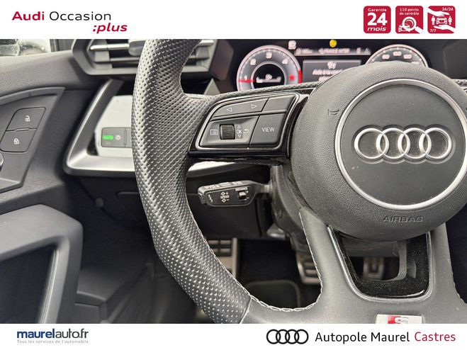 Audi A3 A3 Sportback 35 TDI 150 S tronic 7 S Lin White de 2023