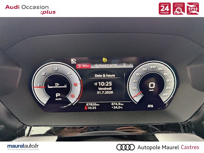 Audi A3 A3 Sportback 35 TDI 150 S tronic 7 S Lin White de 2023