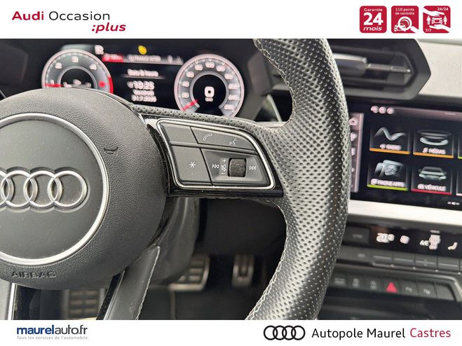 Audi A3 A3 Sportback 35 TDI 150 S tronic 7 S Lin White de 2023