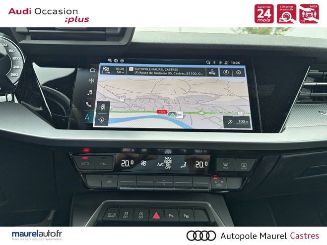 Audi A3 A3 Sportback 35 TDI 150 S tronic 7 S Lin White de 2023