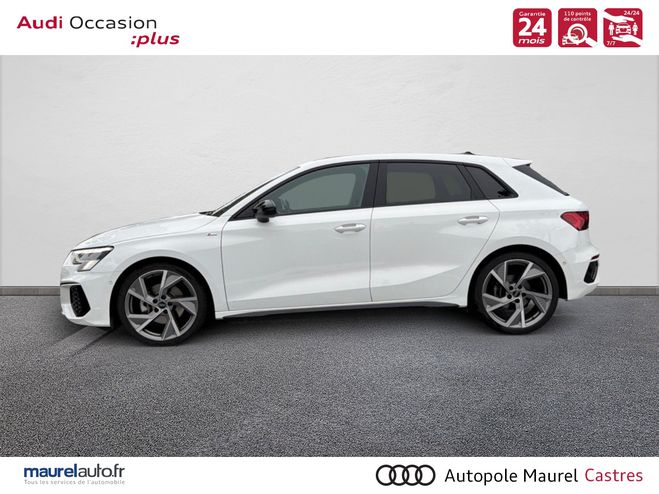 Audi A3 A3 Sportback 35 TDI 150 S tronic 7 S Lin White de 2023