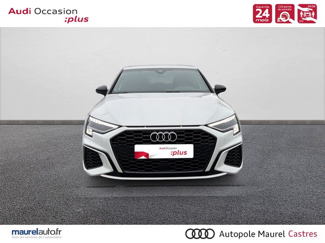 Audi A3 A3 Sportback 35 TDI 150 S tronic 7 S Lin White de 2023
