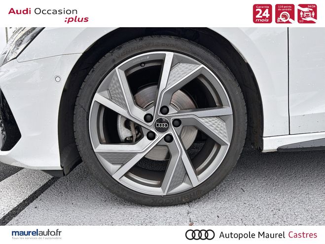 Audi A3 A3 Sportback 35 TDI 150 S tronic 7 S Lin White de 2023