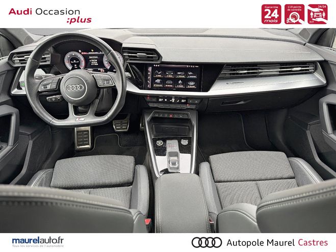 Audi A3 A3 Sportback 35 TDI 150 S tronic 7 S Lin White de 2023