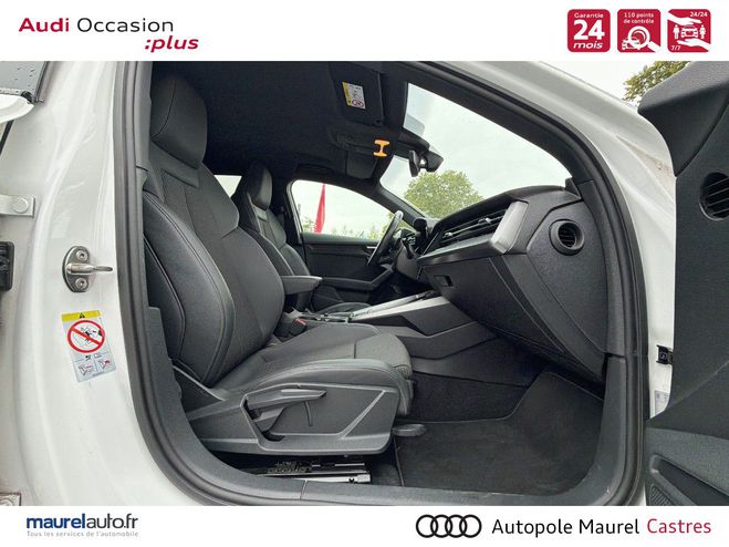 Audi A3 A3 Sportback 35 TDI 150 S tronic 7 S Lin White de 2023