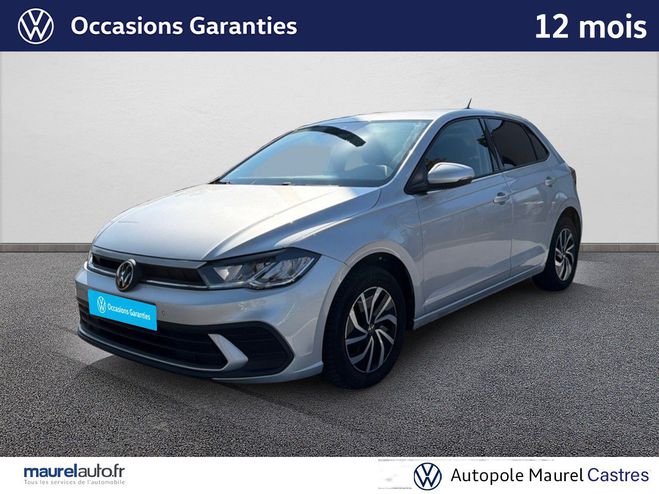 Volkswagen Polo Polo 1.0 TSI 95 S&S BVM5 Life Plus 5p Grey de 2023
