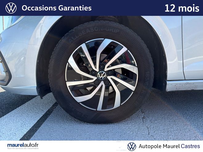 Volkswagen Polo Polo 1.0 TSI 95 S&S BVM5 Life Plus 5p Grey de 2023