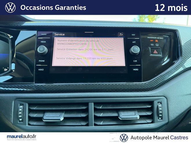 Volkswagen Polo Polo 1.0 TSI 95 S&S BVM5 Life Plus 5p Grey de 2023